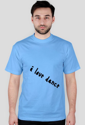 I love dance (męska)