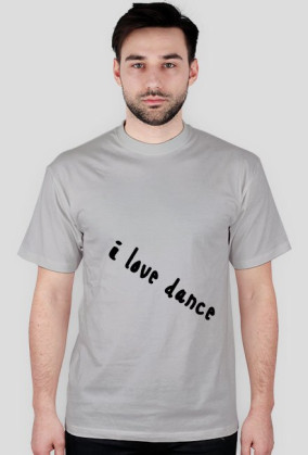 I love dance (męska)