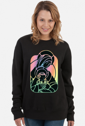 Bluza damska Matka Boska Maryja