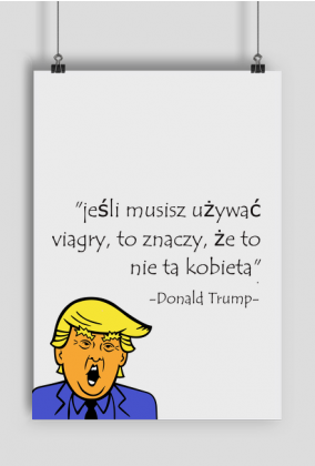 Donald Trump - viagra