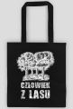 Człowiek z Lasu - Torba na zakupy