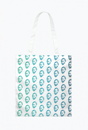 BAG VAN GOGH AUTOPORTRAIT COLD