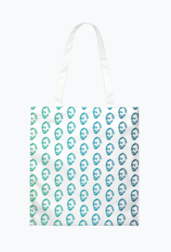 BAG VAN GOGH AUTOPORTRAIT COLD