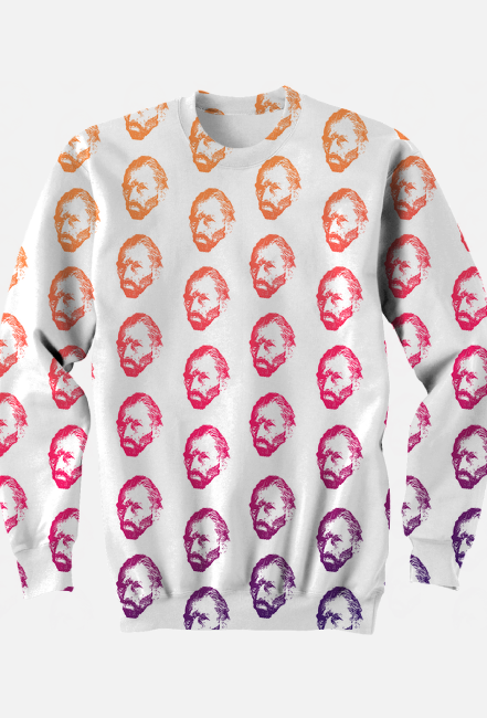 BLOUSE VAN GOGH AUTOPORTRAIT HOT