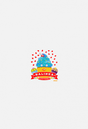 Halinka Fajna Babka - Koszulka damska z imieniem
