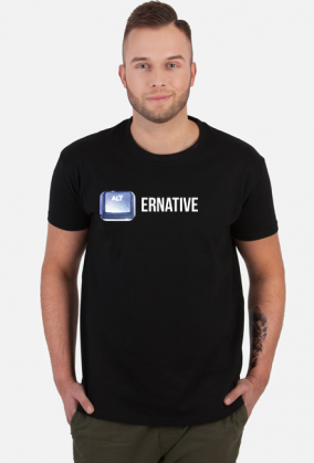 Koszulka męska ALTernative