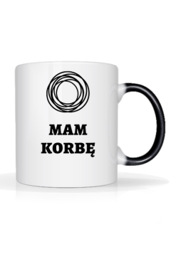 Kubek - Mam Korbę