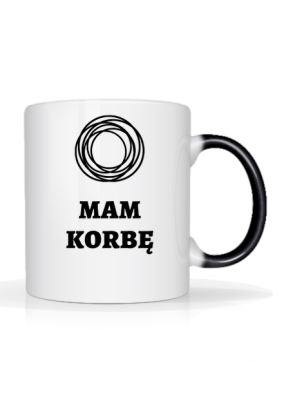 Kubek - Mam Korbę