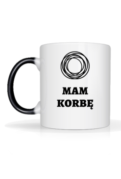 Kubek - Mam Korbę