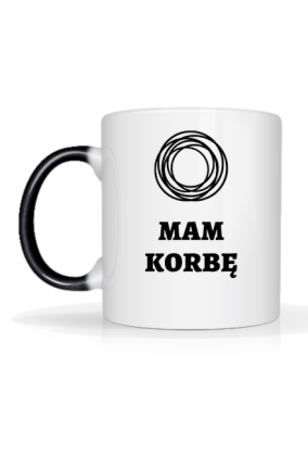Kubek - Mam Korbę