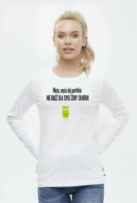 Mężu daj portfela