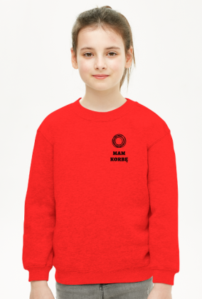 Bluza - Mam Korbę