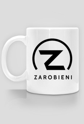 Kubek #ZAROBIENI - WZÓR 1