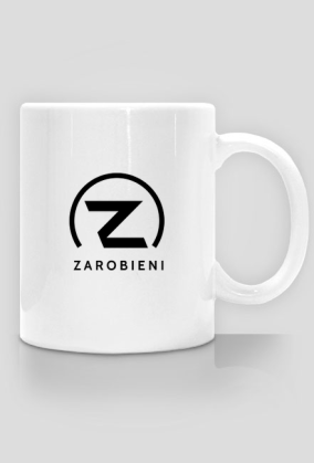Kubek #ZAROBIENI - WZÓR 1