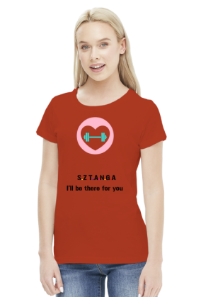 Sztanga Premium Damska