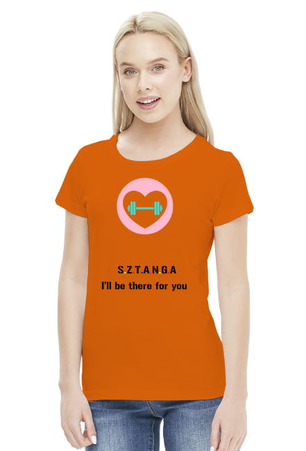 Sztanga Premium Damska