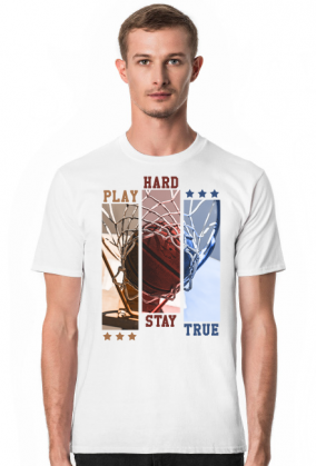 Play Hard - Royal Street - męska