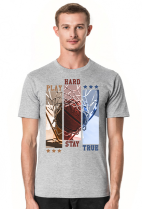 Play Hard - Royal Street - męska