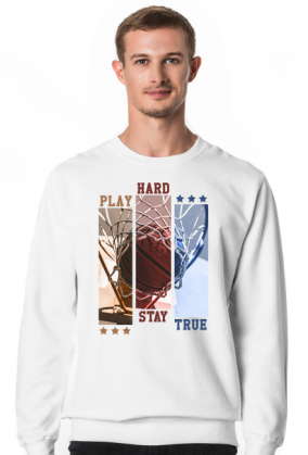 Play Hard - Royal Street - męska