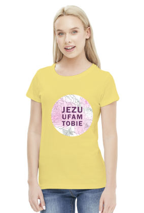 Jezu UFAM Tobie