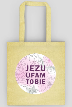 Jezu UFAM Tobie