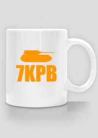 Kubek Logo BM + 7KPB