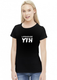 T-Shirt LifeHouse Youth