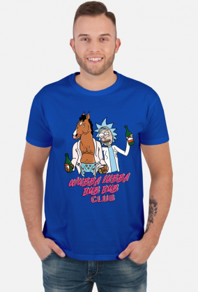RICK & BOJACK CLUB