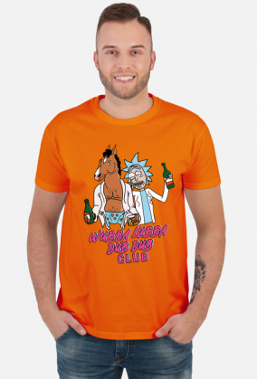 RICK & BOJACK CLUB