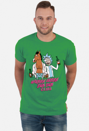 RICK & BOJACK CLUB