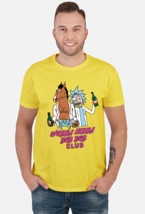 RICK & BOJACK CLUB