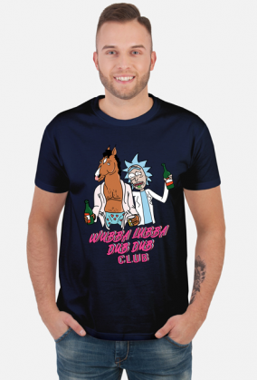 RICK & BOJACK CLUB