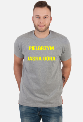 Pielgrzym Jasna Góra różne klory.