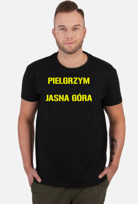 Pielgrzym Jasna Góra różne klory.