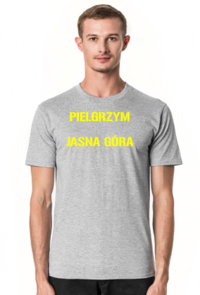 Pielgrzym Jasna Góra różne klory.
