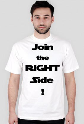 Join the Right Side!