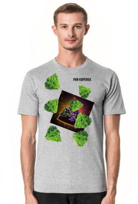 Męski T-shirt