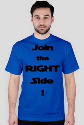 Join the Right Side!