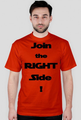 Join the Right Side!