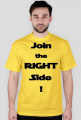 Join the Right Side!