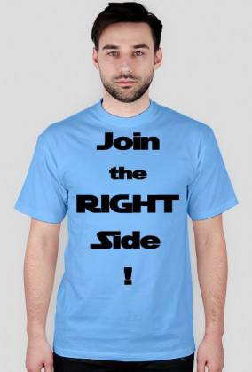 Join the Right Side!