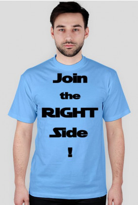 Join the Right Side!