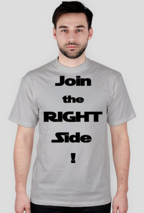 Join the Right Side!