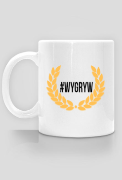 wygryw gold kubek