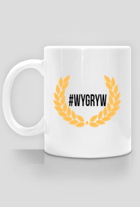 wygryw gold kubek
