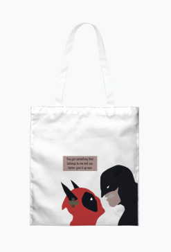 batman vs deadpool