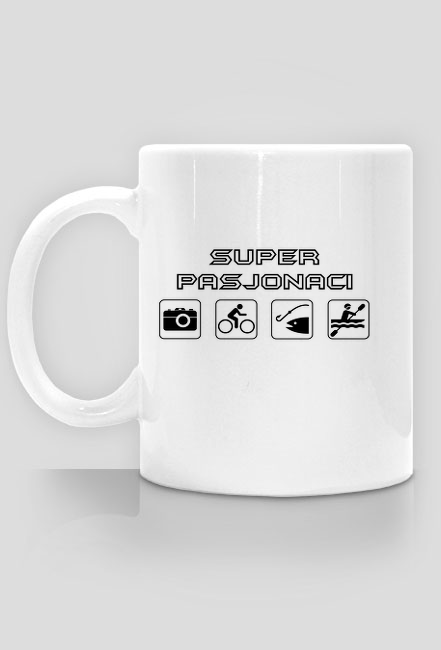 Kubek Super Pasjonaci