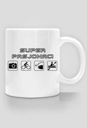 Kubek Super Pasjonaci