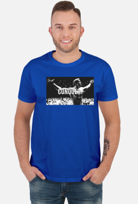 CONQUER T-SHIRT