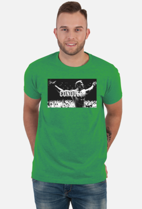 CONQUER T-SHIRT